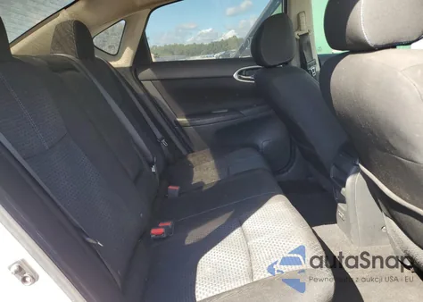 2018 Nissan Sentra S из США, поврежденный, VIN 3N1AB7AP8JY253161